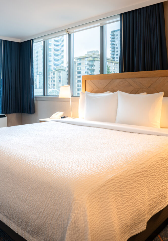 Accessible Room - Bed