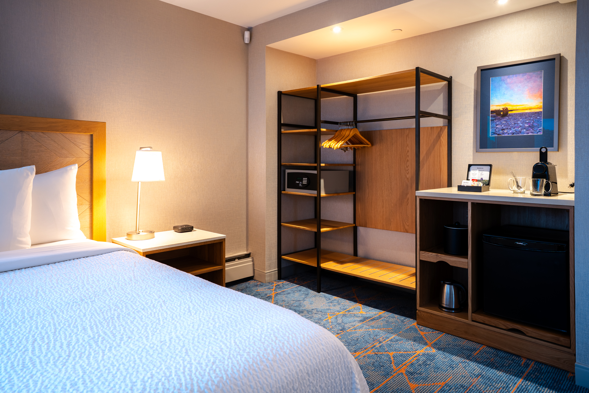 Accessible Room - View of room