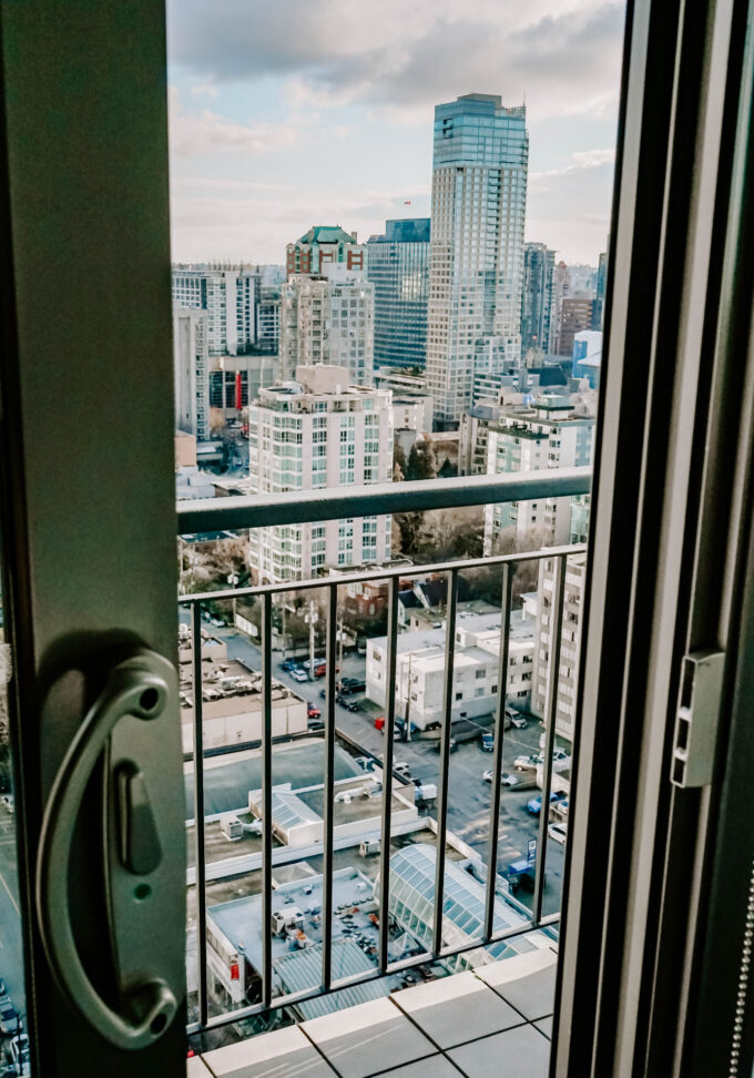 Superior Two Queen Room Window View